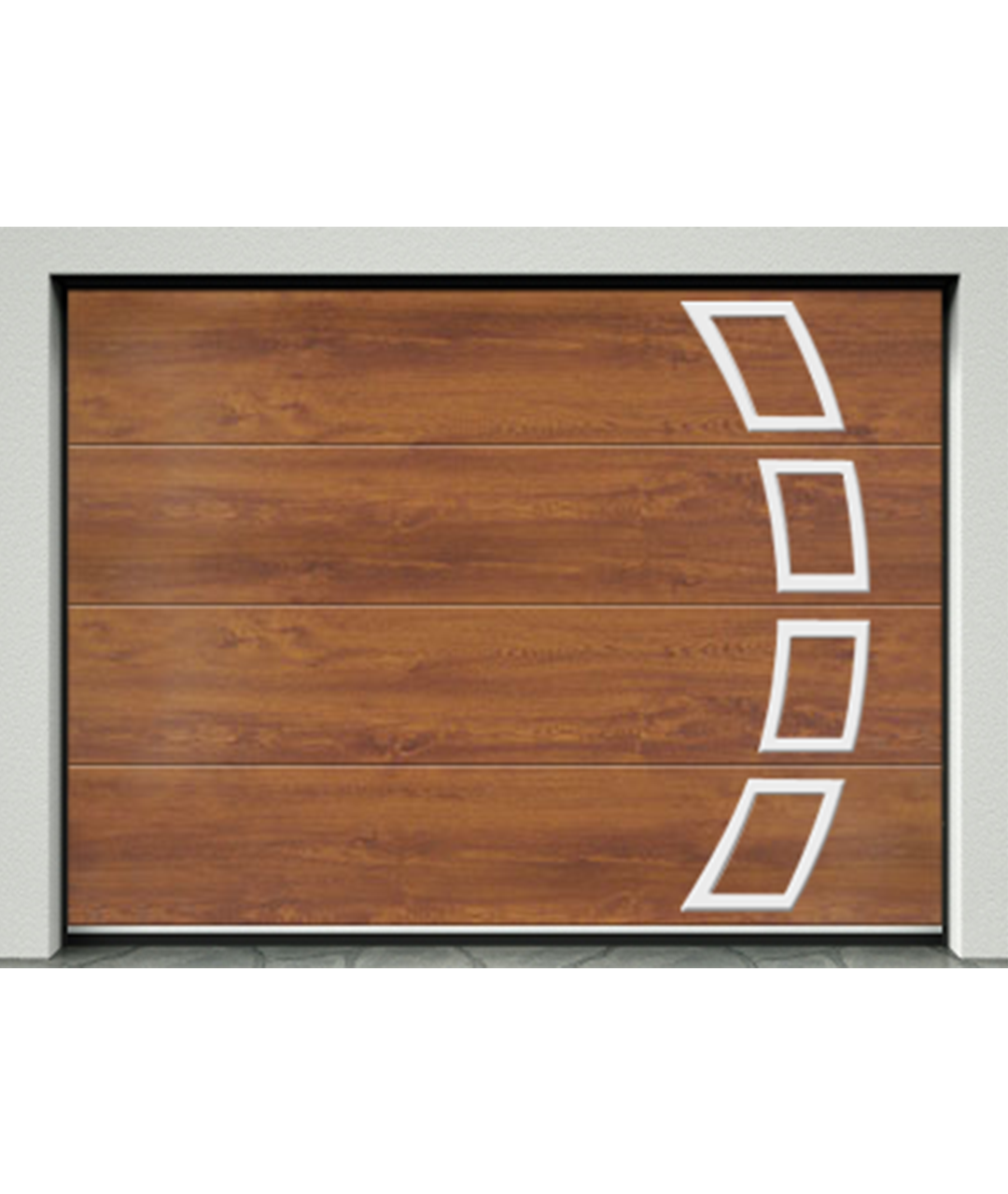 Brama 10v5 złoty dąb