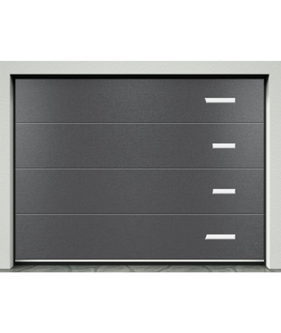 Brama 11v5 Grafit metalik