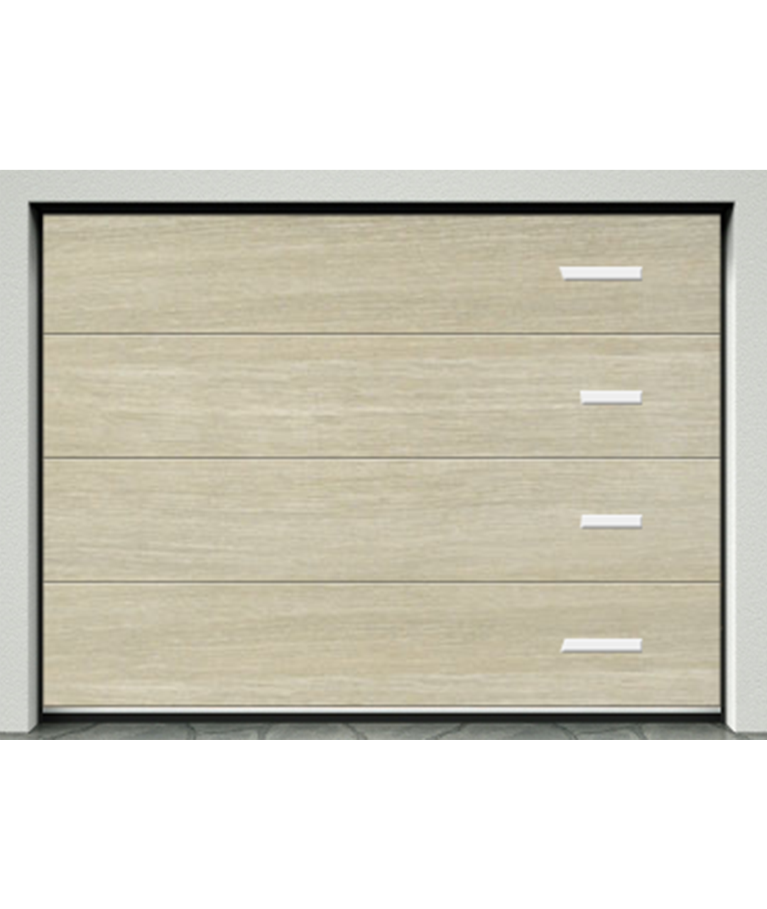 Brama 11v5 dąb ciemny