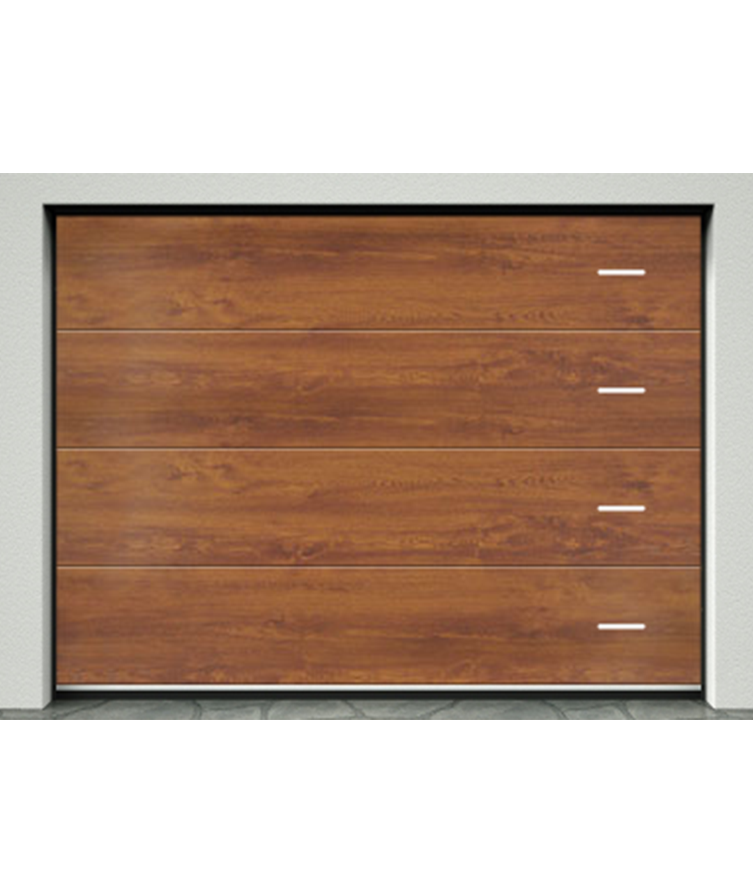 Brama Perfect 3 Złoty dąb