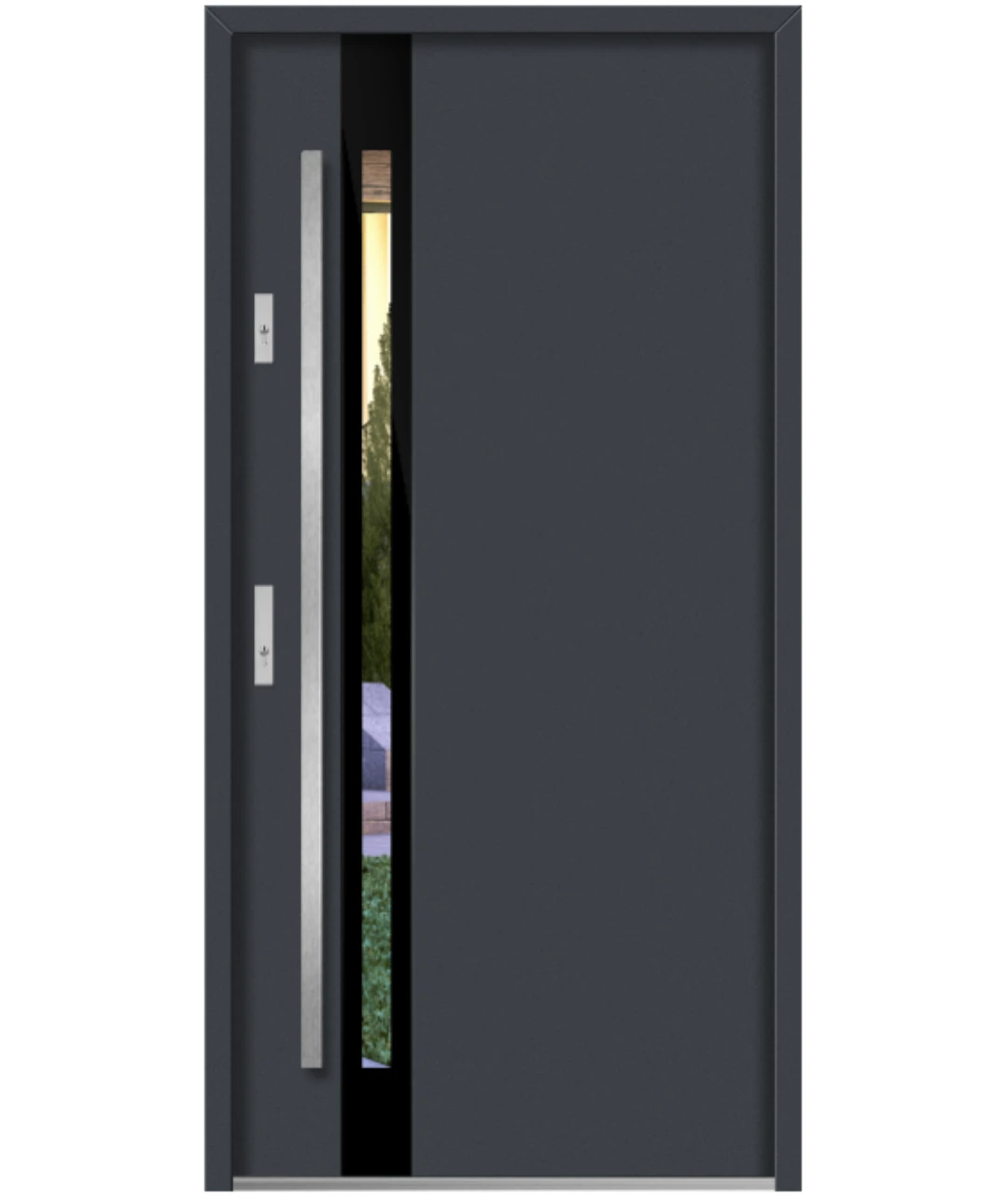 Horn 1 antracyt K35 inox_11zon