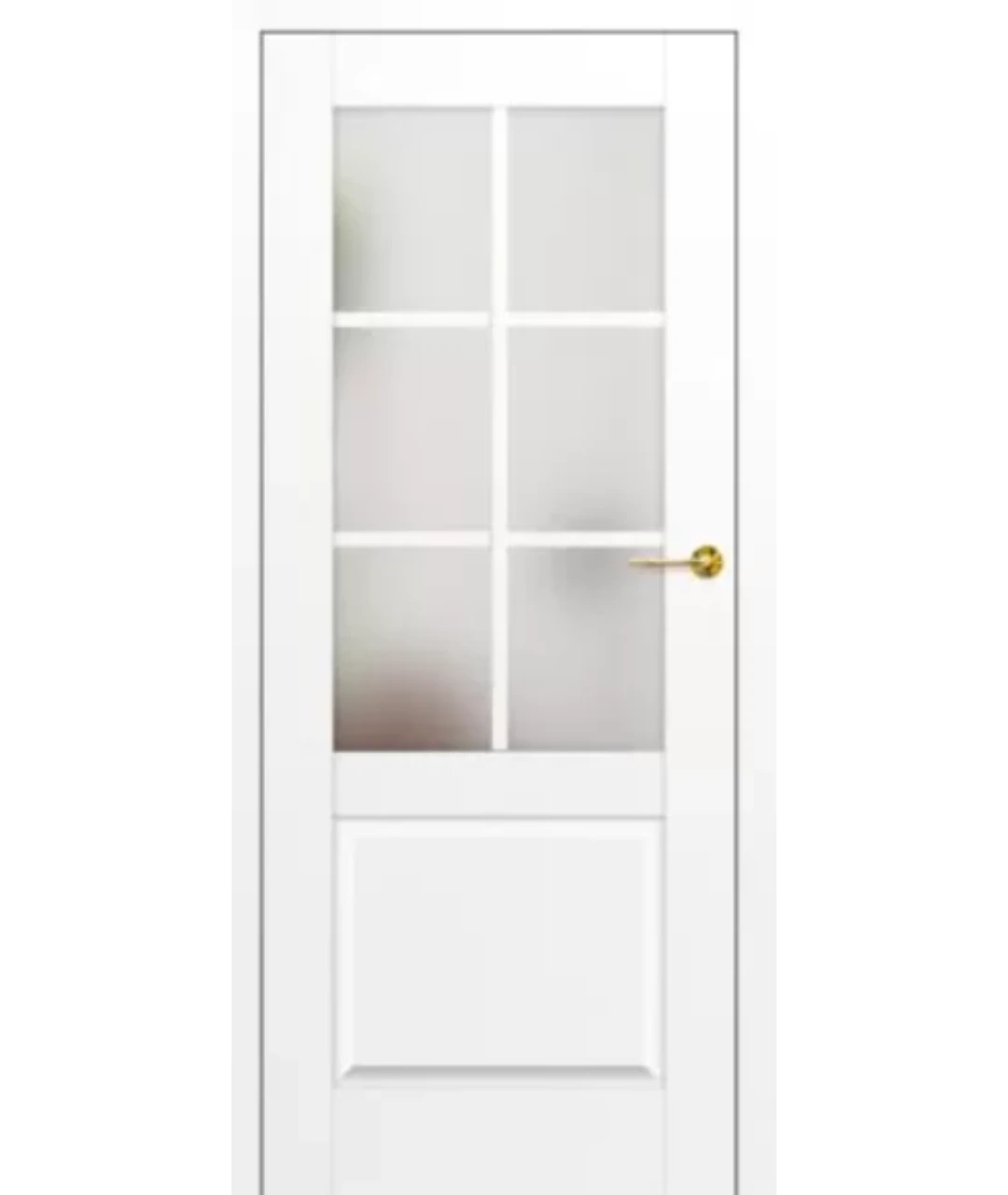 Peonia 2 biały premium